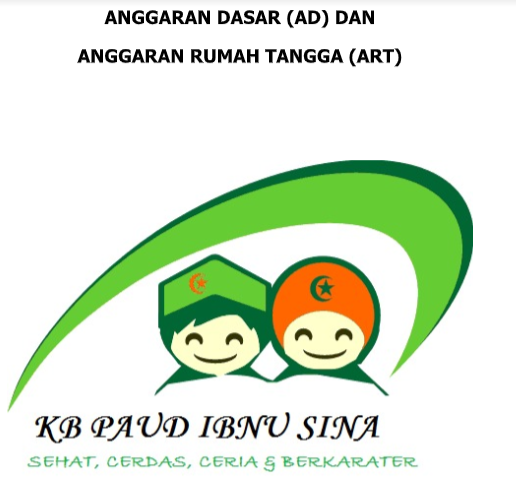 Detail Logo Paud Tk Nomer 45