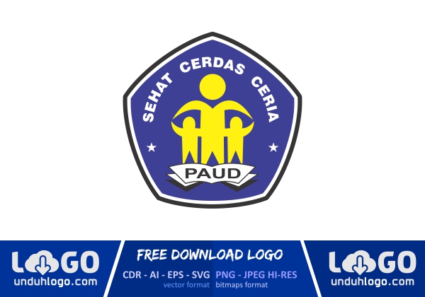Detail Logo Paudni Nomer 10