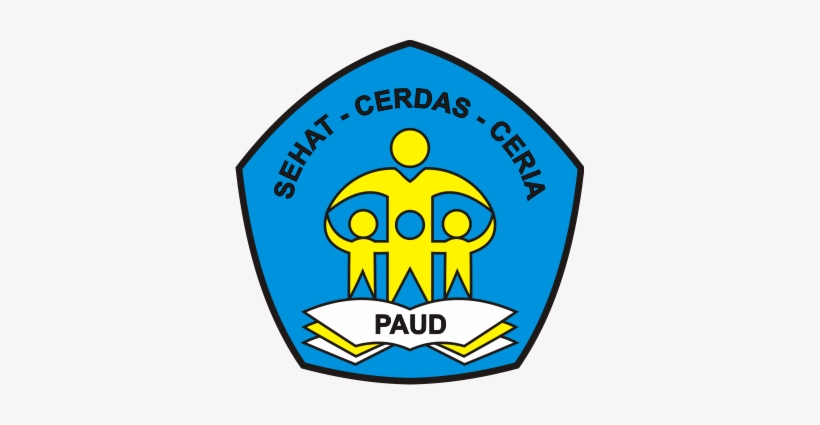 Detail Logo Paudni Nomer 3