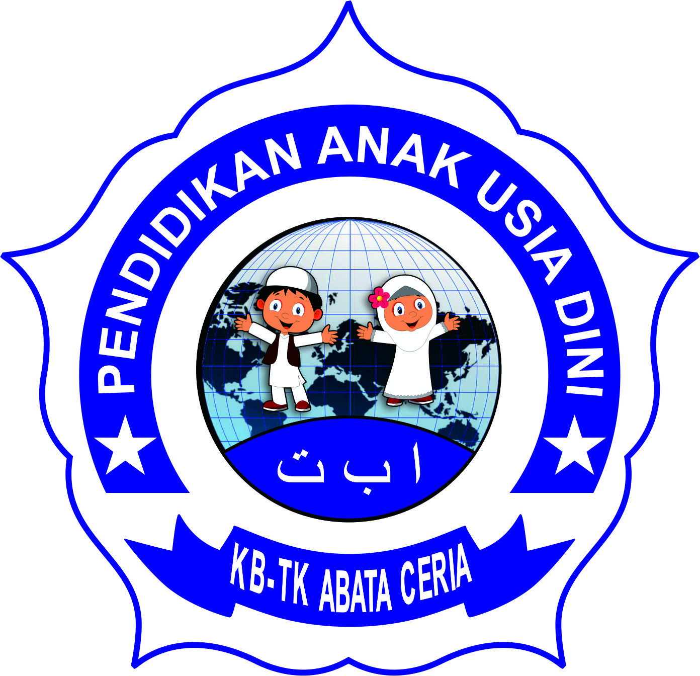 Detail Logo Paudni Nomer 30