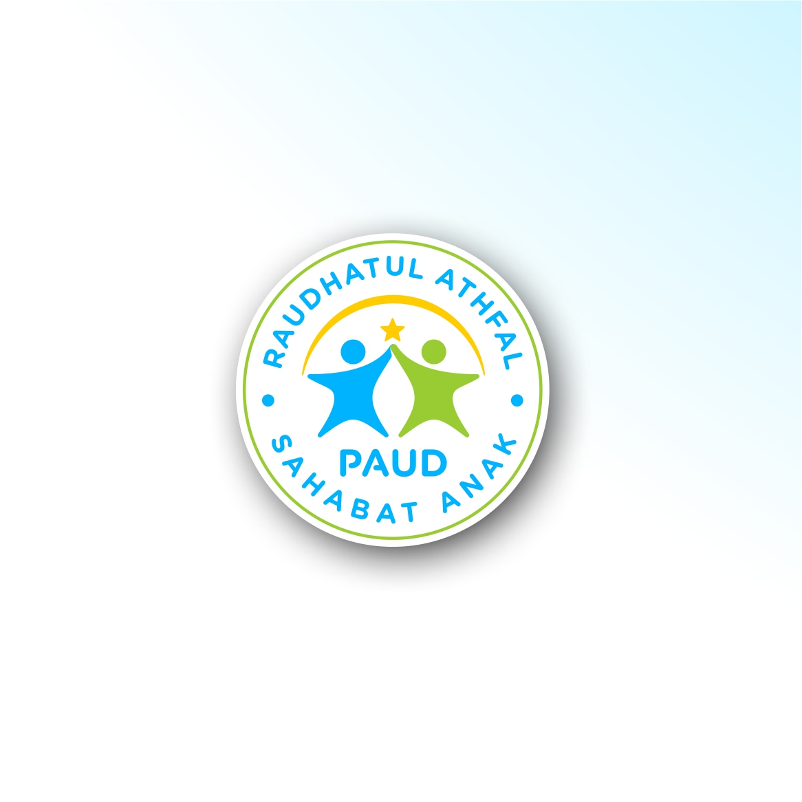 Detail Logo Paudni Nomer 34