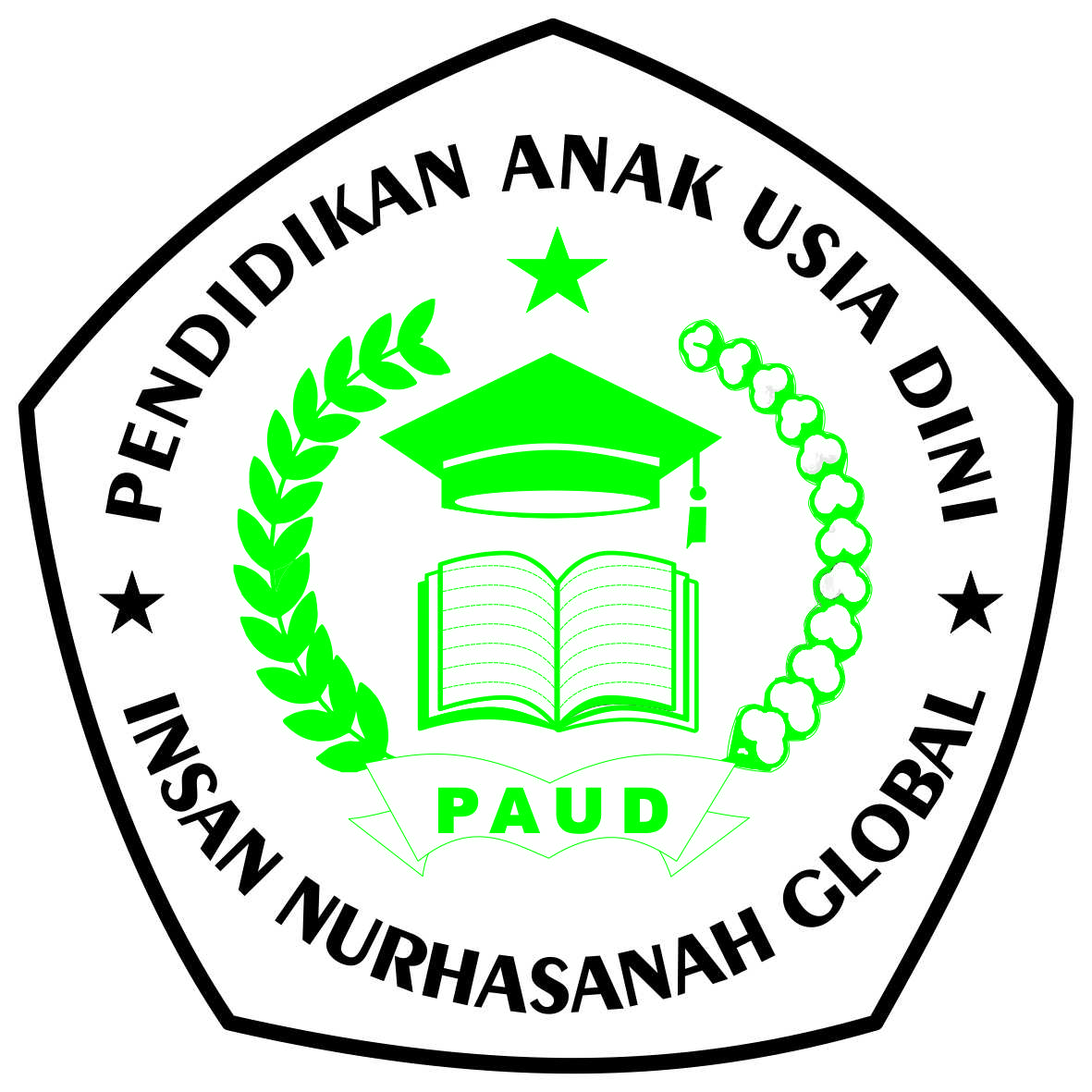 Detail Logo Paudni Nomer 35
