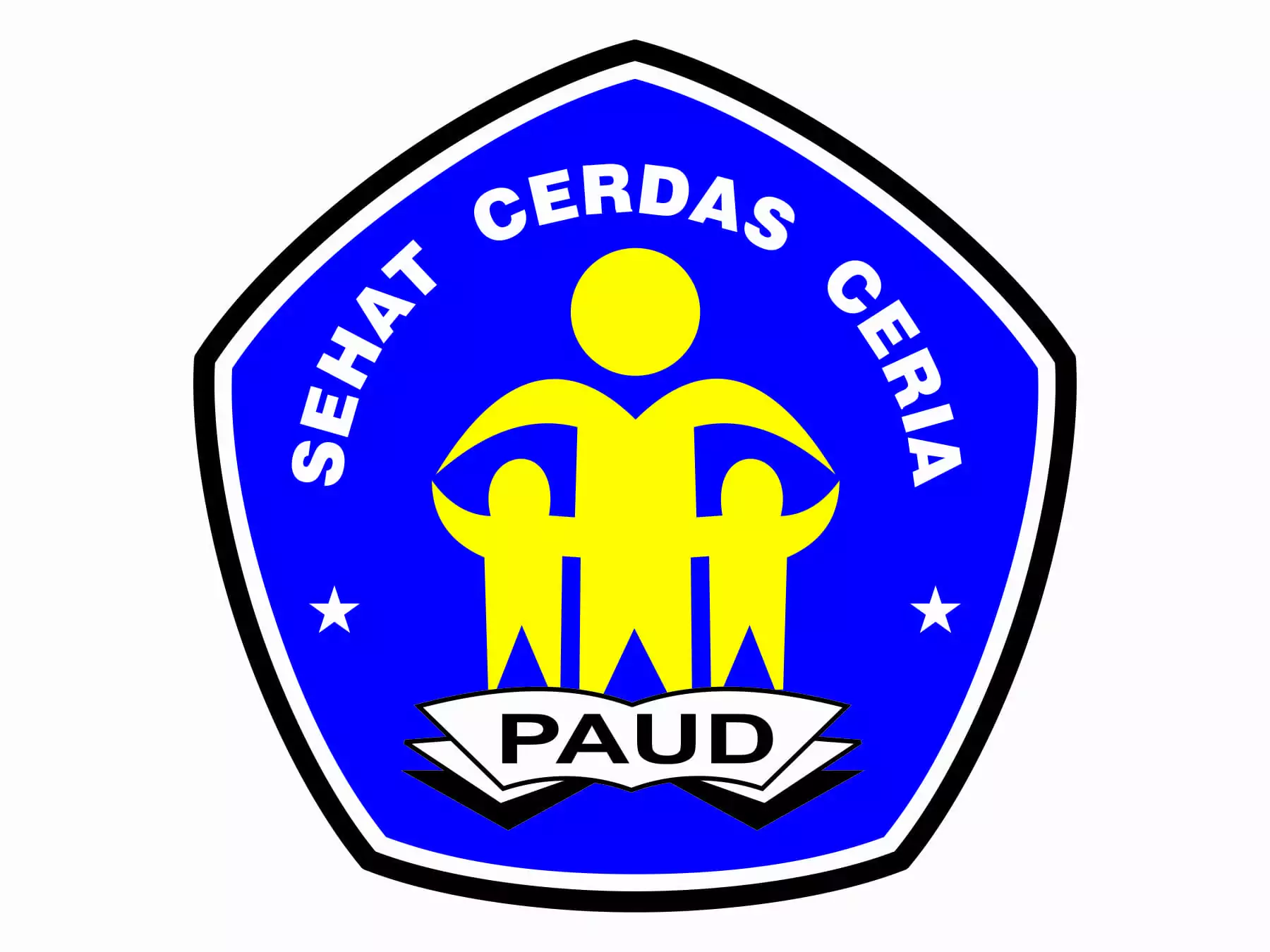 Detail Logo Paudni Nomer 4