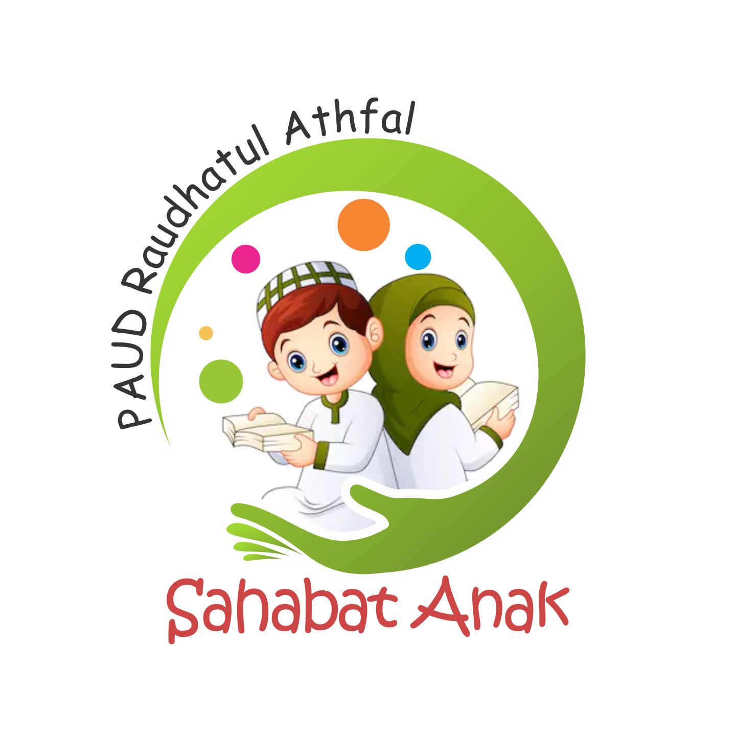 Detail Logo Paudni Nomer 39