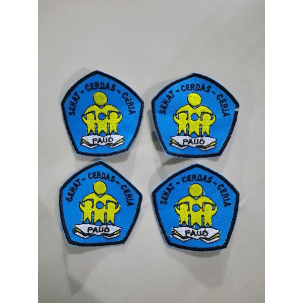 Detail Logo Paudni Nomer 40