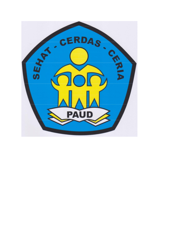 Detail Logo Paudni Nomer 6