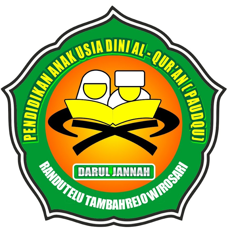 Detail Logo Paudqu Nomer 5