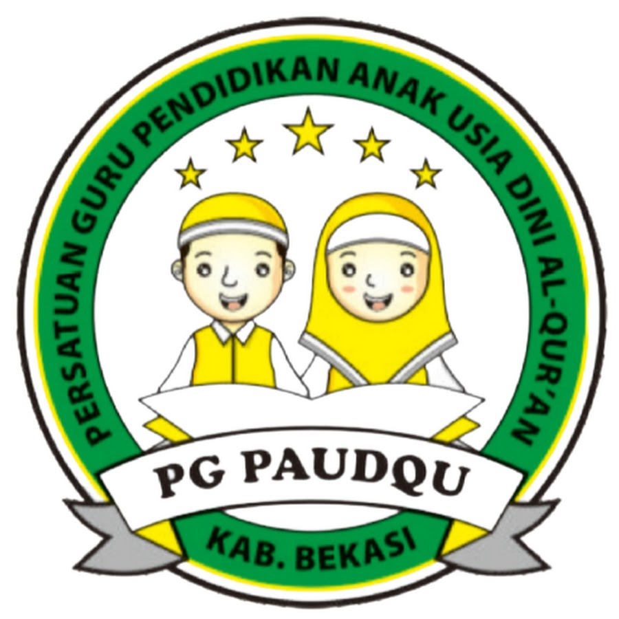 Detail Logo Paudqu Nomer 2