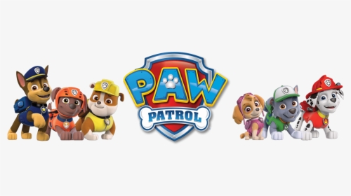 Detail Logo Paw Patrol Png Nomer 18