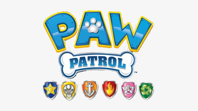 Detail Logo Paw Patrol Png Nomer 6