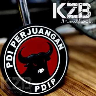 Detail Logo Pdi P Nomer 41