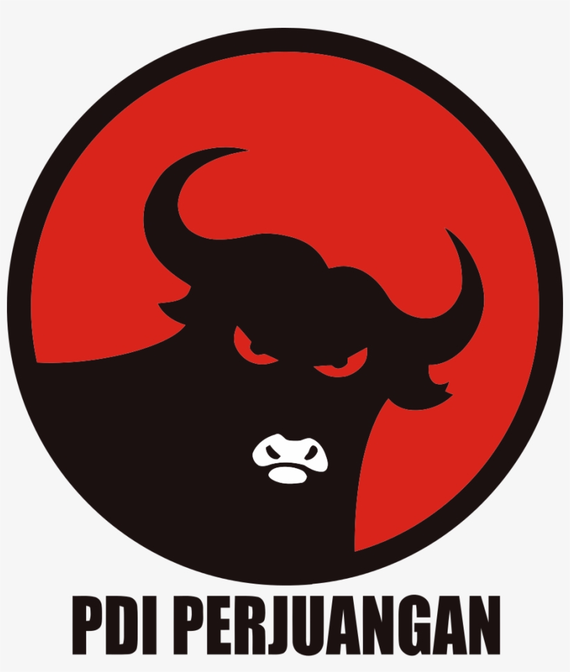 Detail Logo Pdi Png Nomer 5