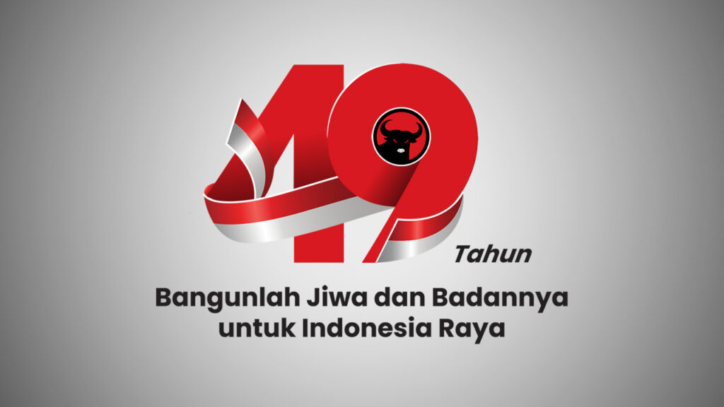 Detail Logo Pdi Png Nomer 31