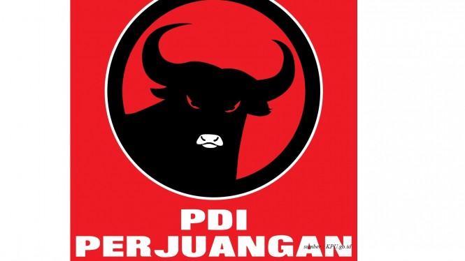 Detail Logo Pdip 2018 Nomer 20