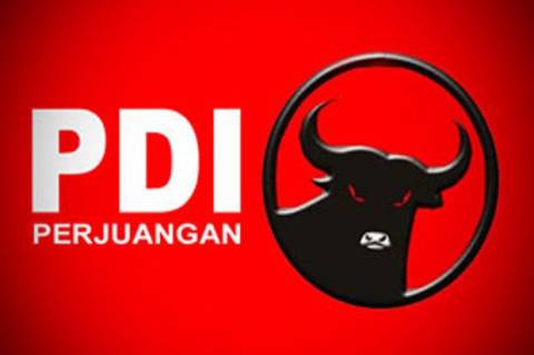 Detail Logo Pdip 2018 Nomer 8