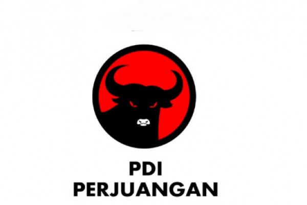 Detail Logo Pdip 2020 Nomer 16