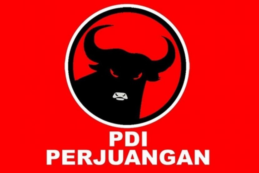 Detail Logo Pdip 2020 Nomer 6