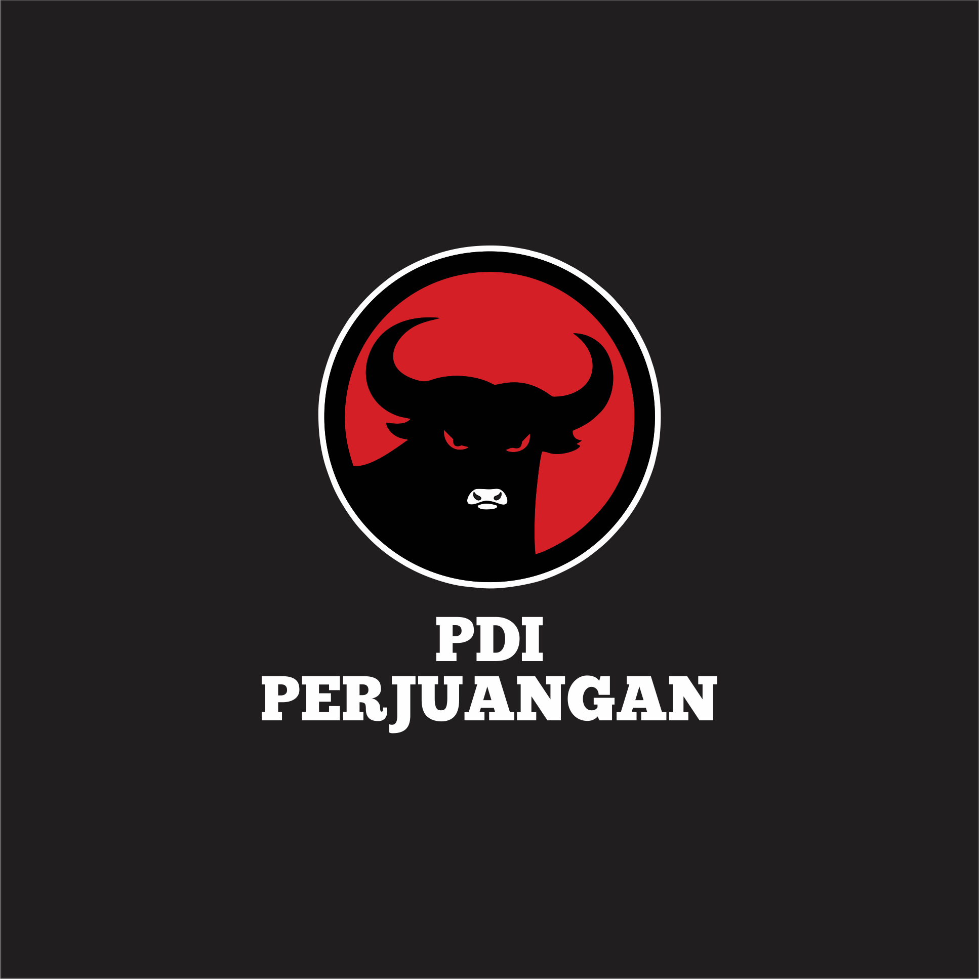 Detail Logo Pdip Png Nomer 16