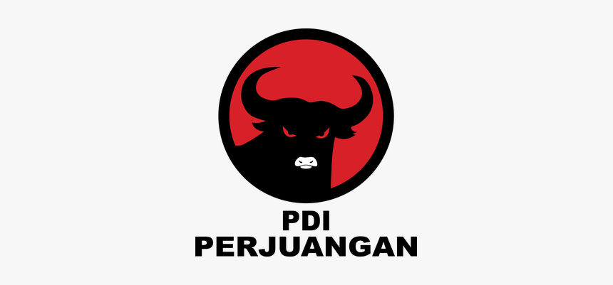 Detail Logo Pdip Png Nomer 5