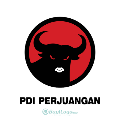 Detail Logo Pdip Vector Nomer 8