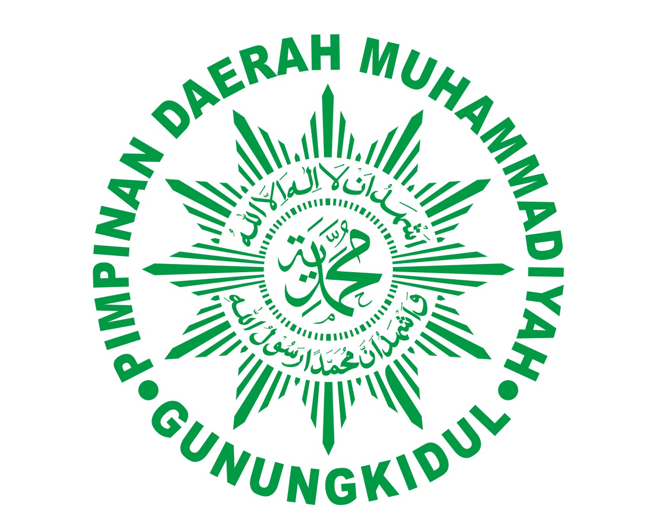 Detail Logo Pdm Muhammadiyah Nomer 12