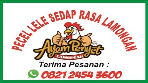 Detail Logo Pecel Lele Nomer 38