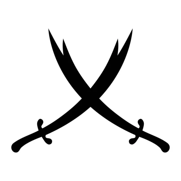 Detail Logo Pedang Islam Nomer 3