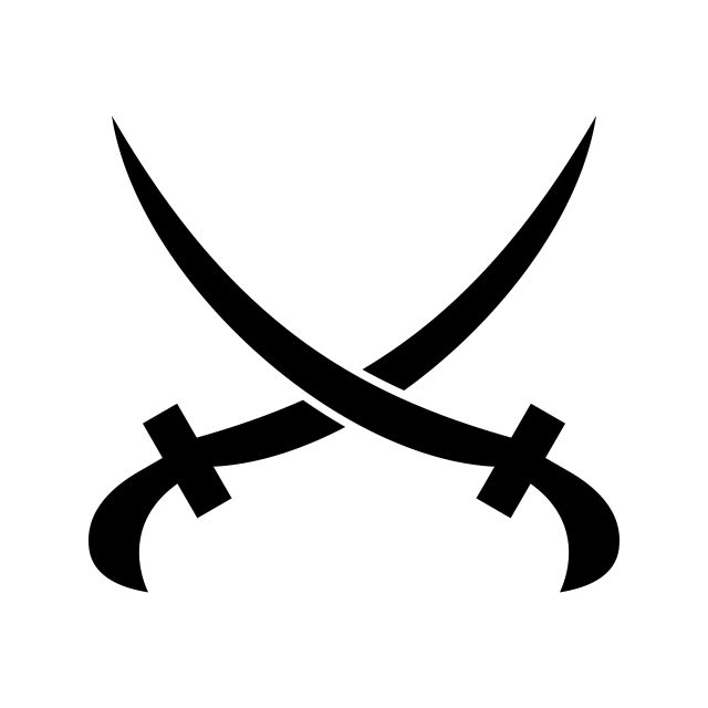 Detail Logo Pedang Islam Nomer 4