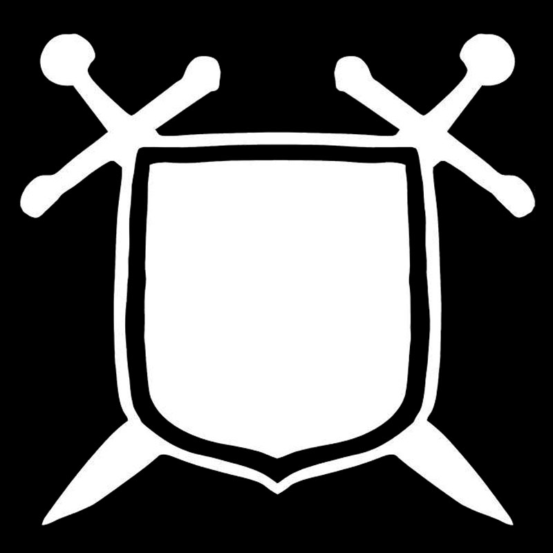 Detail Logo Pedang Silang Nomer 41