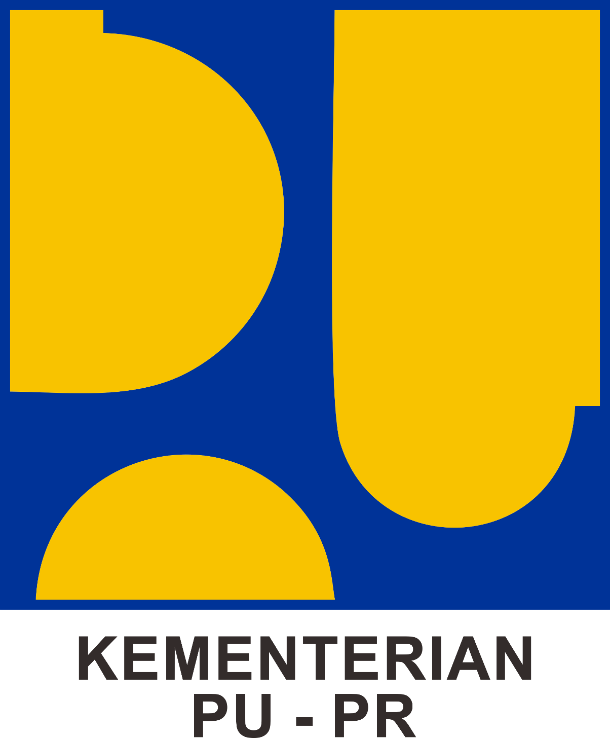 Detail Logo Pekerjaan Umum Png Nomer 12