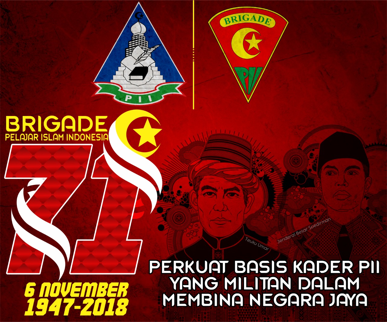 Detail Logo Pelajar Islam Indonesia Nomer 32