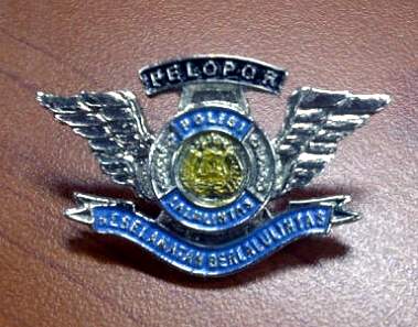 Detail Logo Pelopor Keselamatan Berlalu Lintas Nomer 45