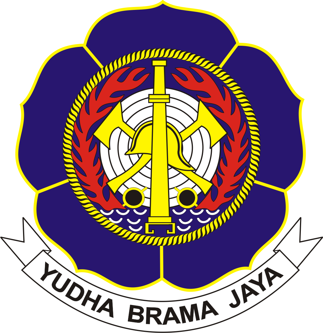 Detail Logo Pemadam Api Nomer 8