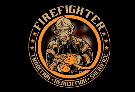Logo Pemadam Kebakaran Keren - KibrisPDR
