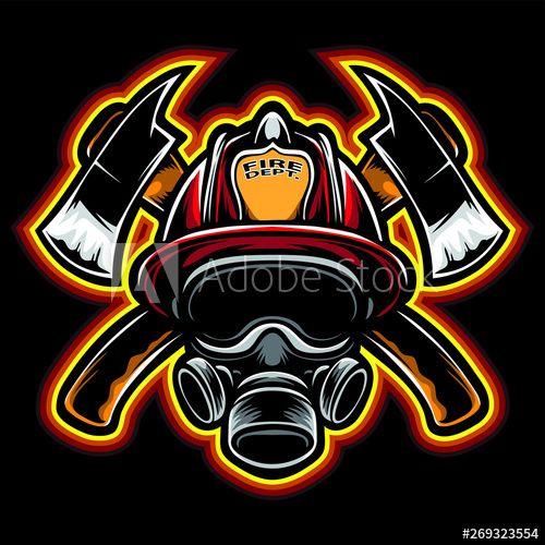 Detail Logo Pemadam Kebakaran Keren Nomer 13