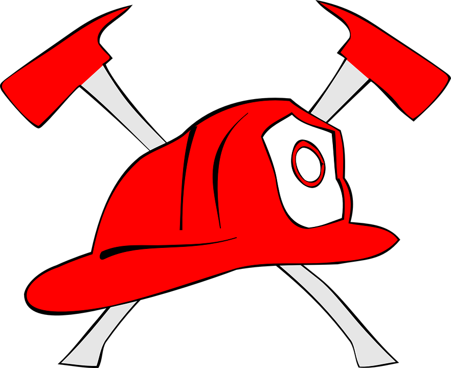 Detail Logo Pemadam Kebakaran Keren Nomer 21
