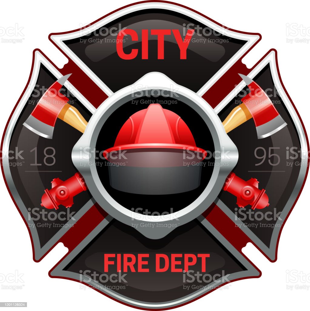 Detail Logo Pemadam Kebakaran Keren Nomer 40