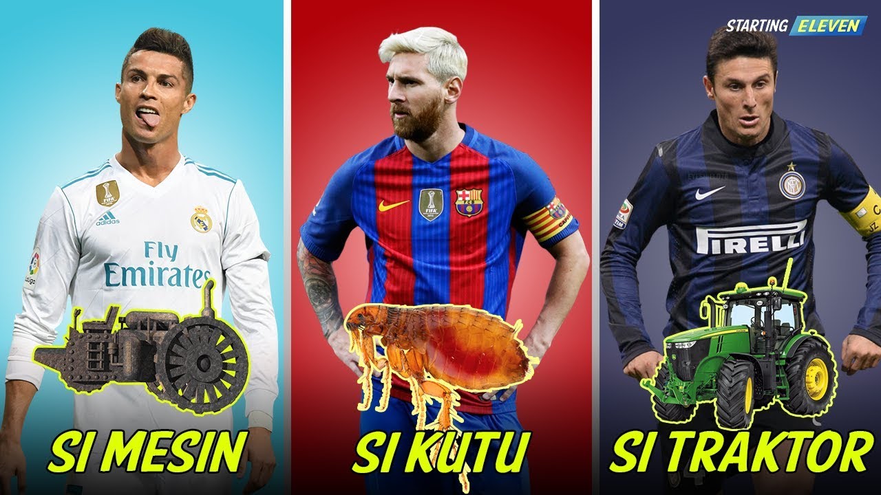 Detail Logo Pemain Sepak Bola Nomer 35