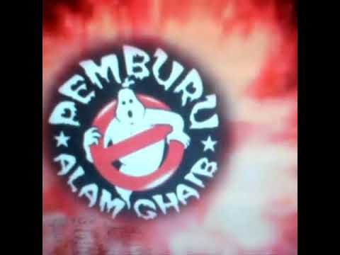 Detail Logo Pemburu Hantu Nomer 8