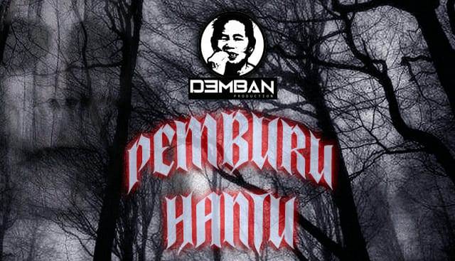 Detail Logo Pemburu Hantu Nomer 18