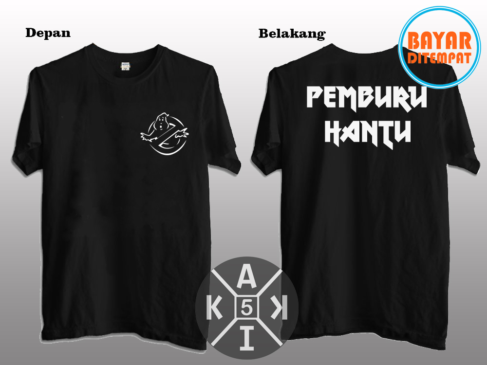 Detail Logo Pemburu Hantu Nomer 27