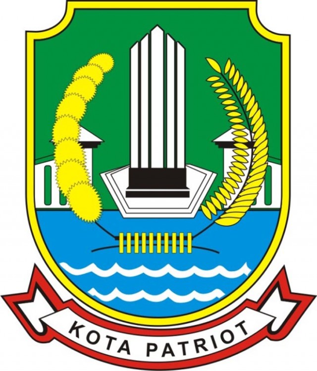 Detail Logo Pemda Bekasi Nomer 20