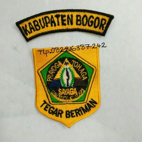 Detail Logo Pemda Bogor Nomer 15
