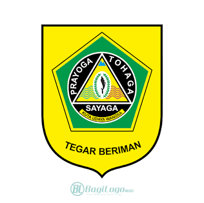 Detail Logo Pemda Bogor Nomer 2
