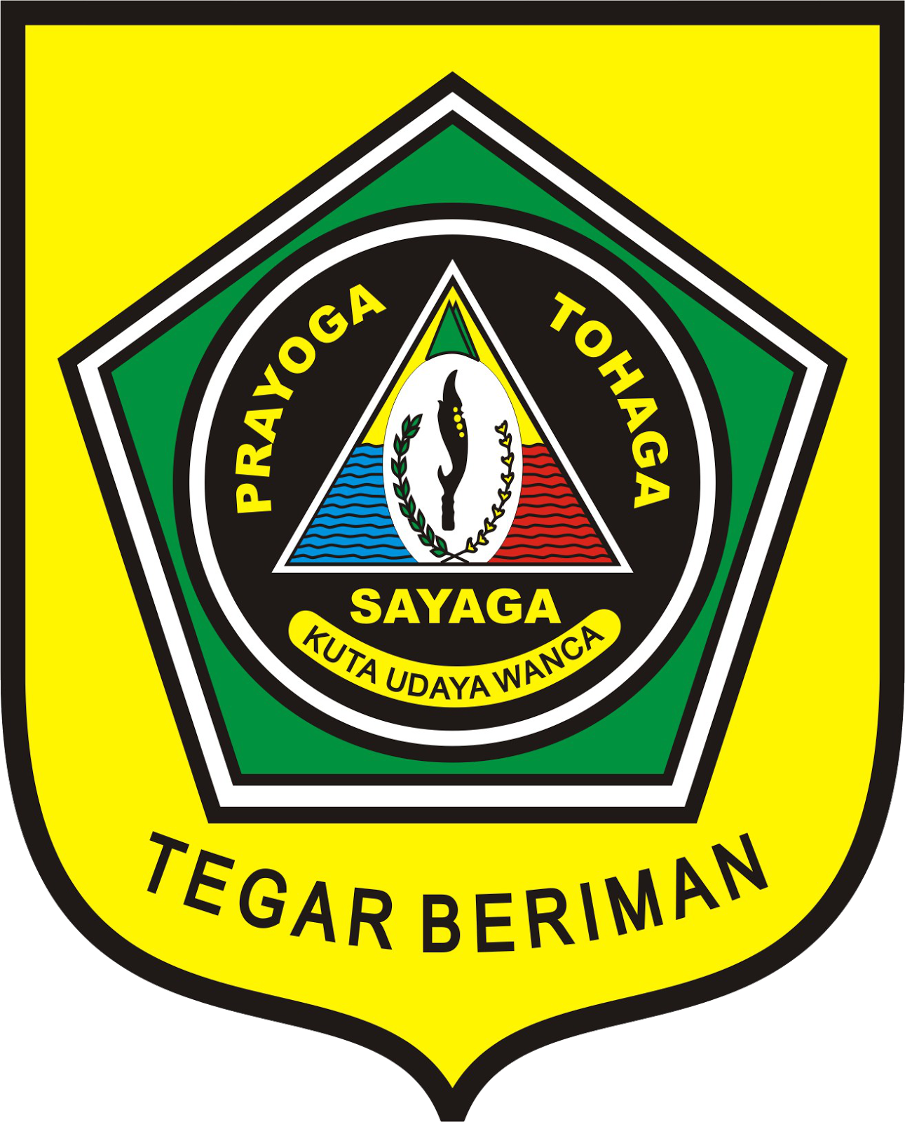 Detail Logo Pemda Bogor Nomer 3