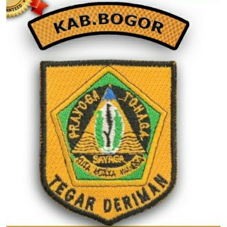 Detail Logo Pemda Bogor Nomer 34