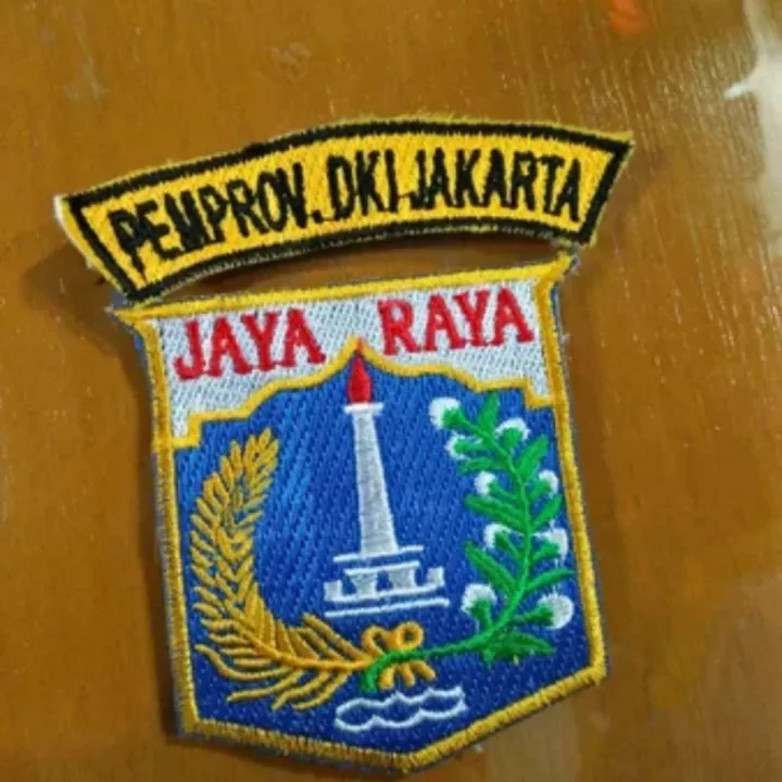 Detail Logo Pemda Dki Nomer 14