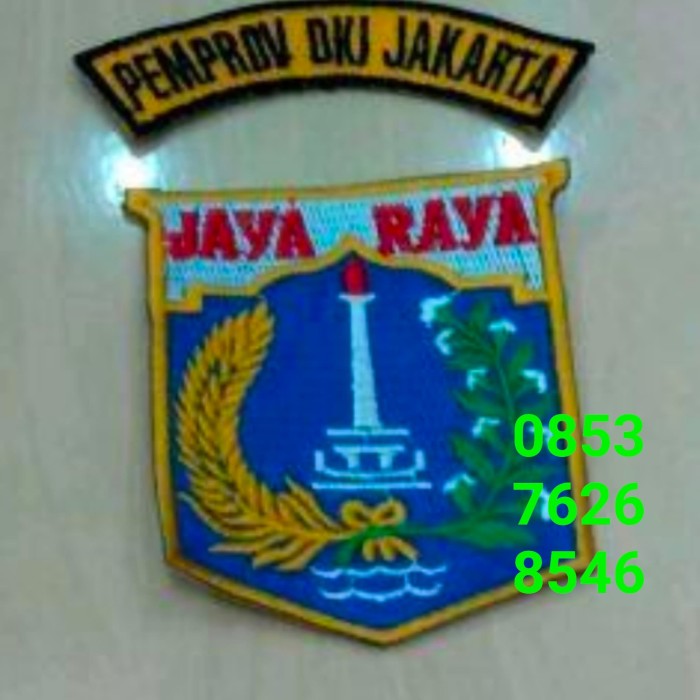 Detail Logo Pemda Dki Nomer 9