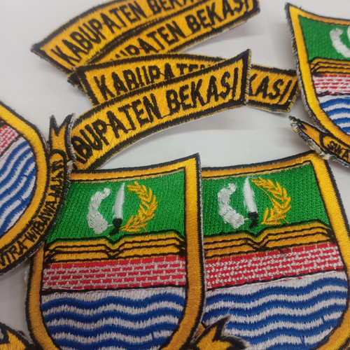 Detail Logo Pemda Kab Bekasi Nomer 30