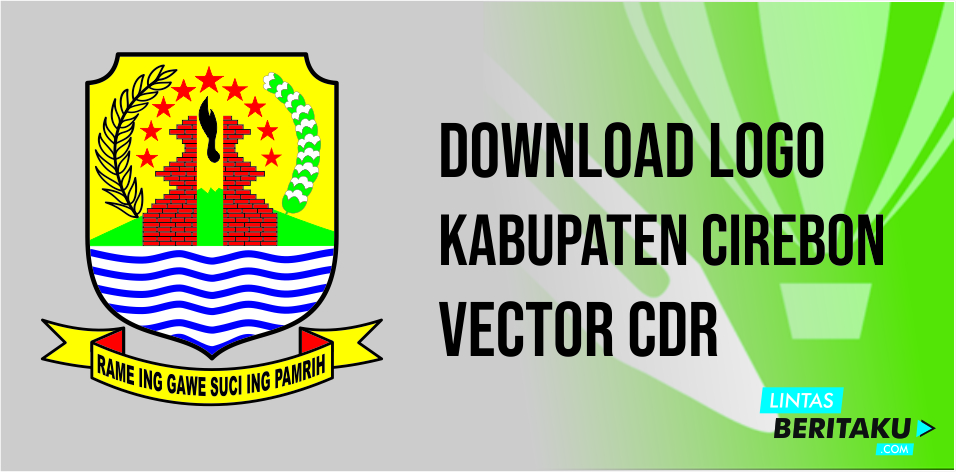 Detail Logo Pemda Kab Cirebon Nomer 11